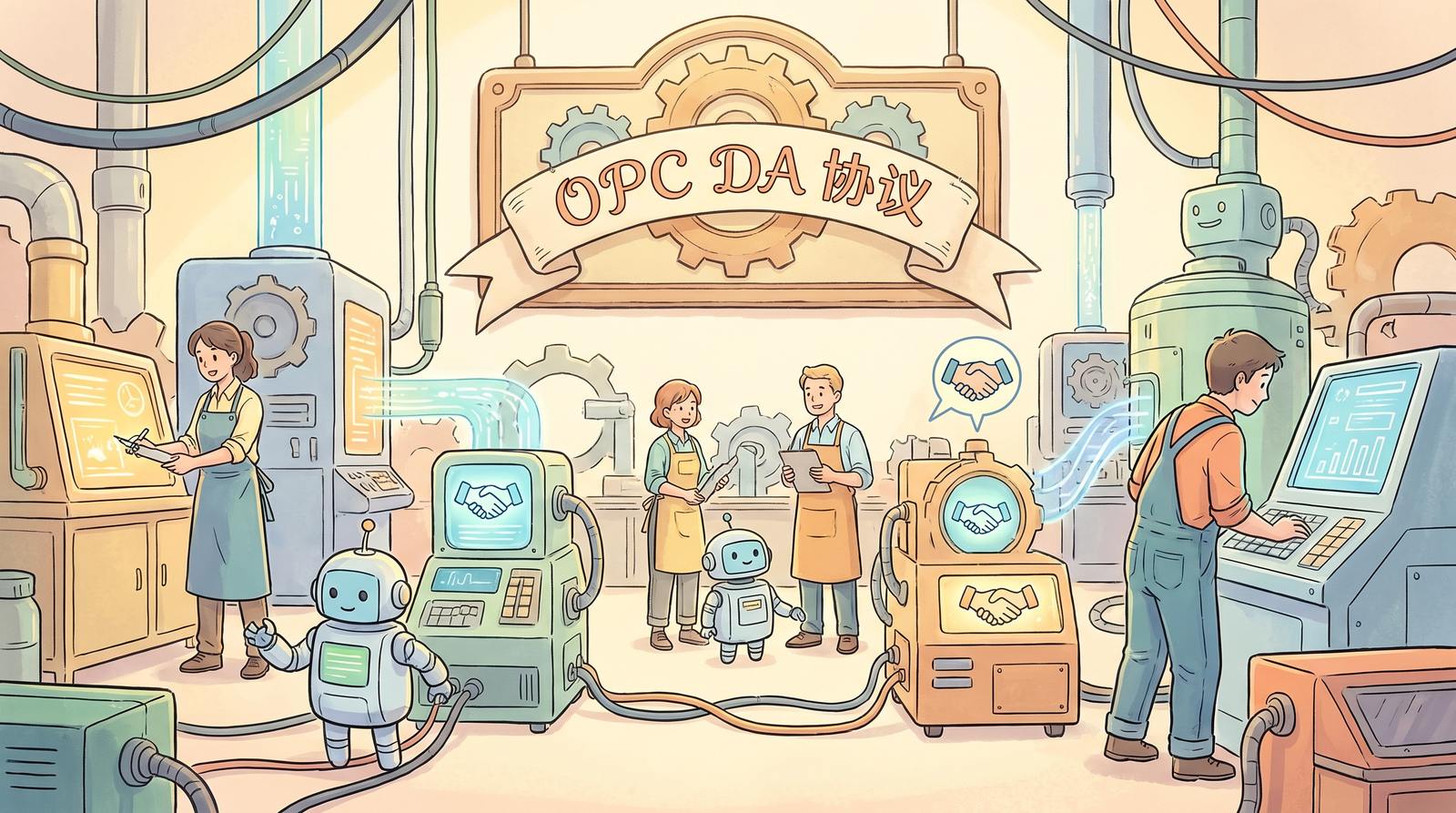混合IT架构下OPC UA端点经API网关的安全鉴权配置