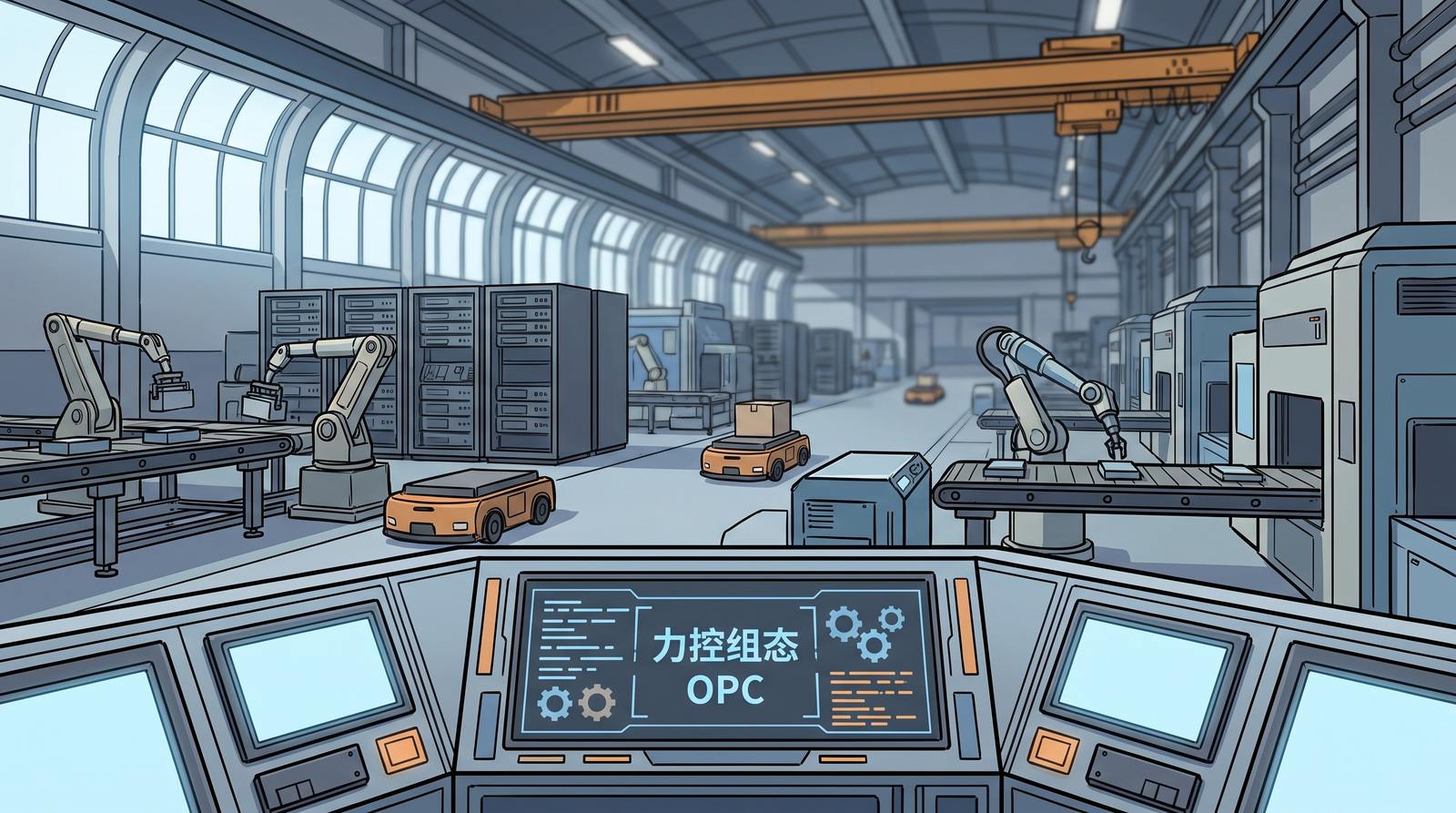 力控组态接入OPC网关：新手选型要点与数据采集解析