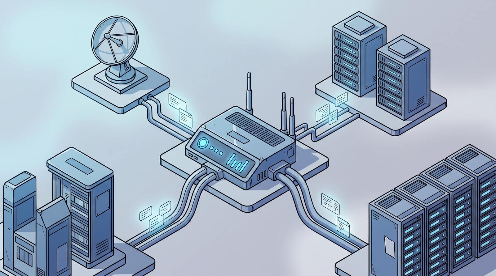 聚焦边缘侧接入：DTU 数据传输在OPC网关选型中的基础作用