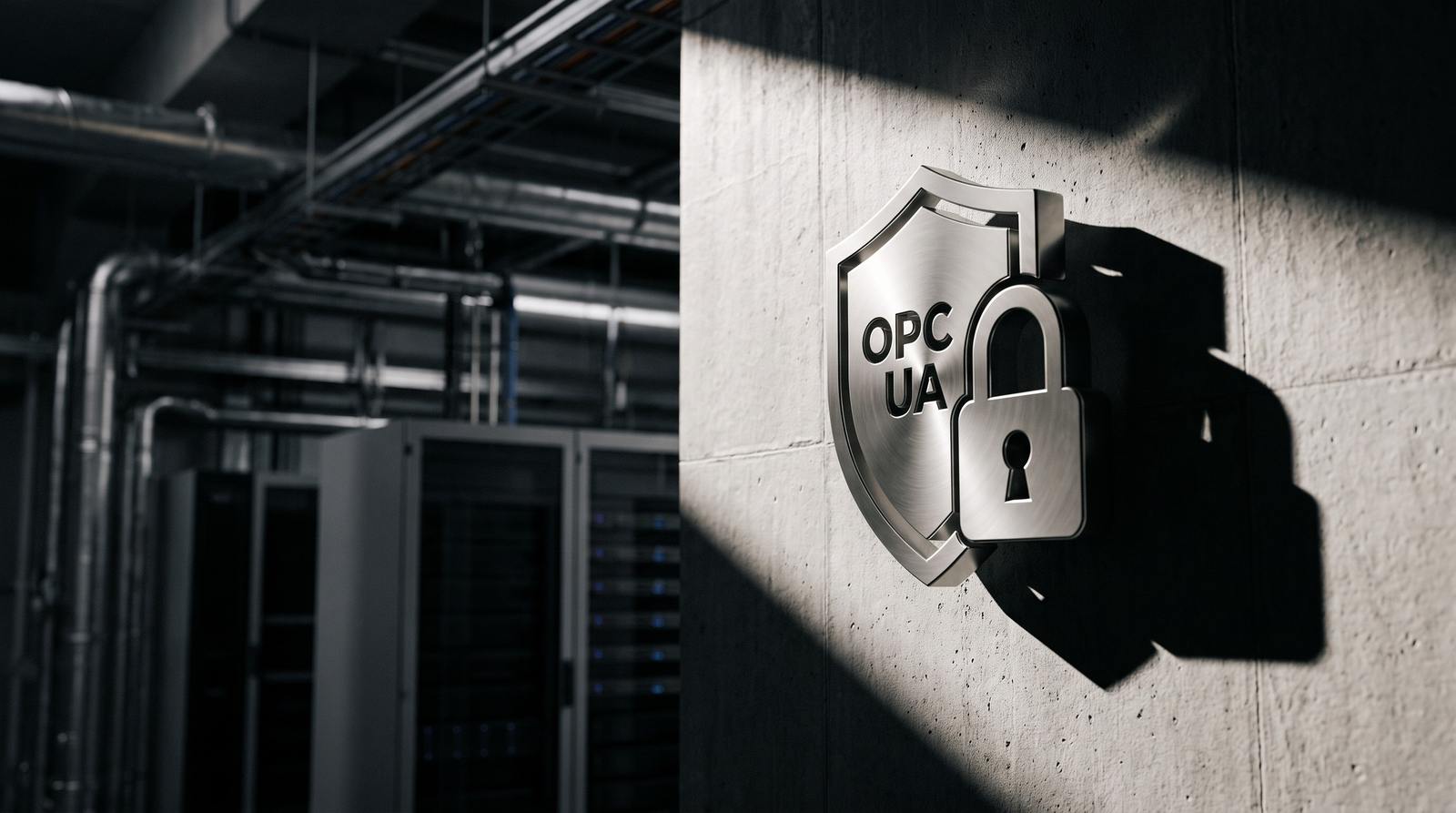 面向工业自动化的OPC UA安全策略架构设计观察