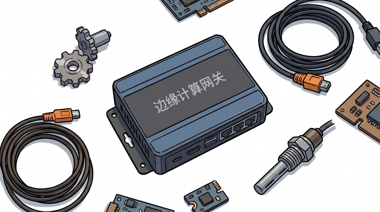 台达ASDA-A3伺服状态参数经OPC UA网关上传的采样频率设定