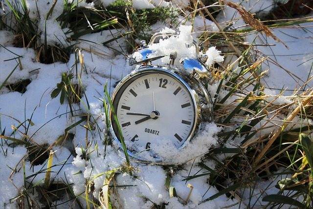 夏令时切换致OPC时间戳断层:历法转换与数据补偿指南